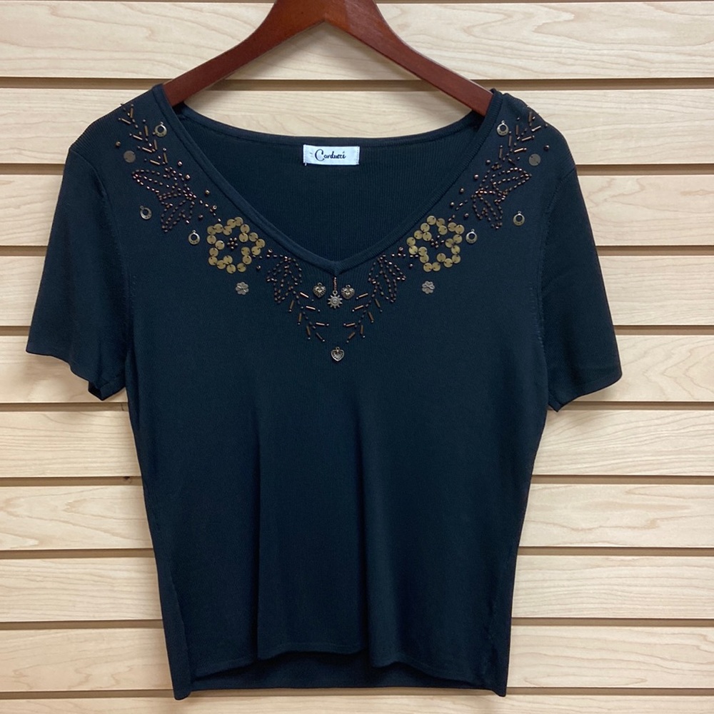 Carducci women top size Medium